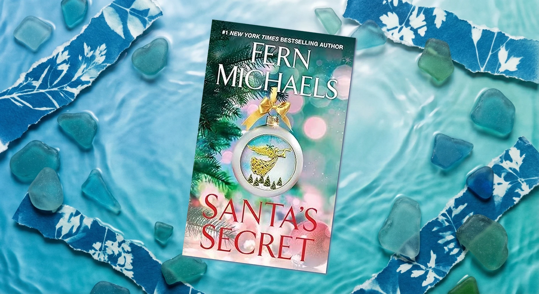 Cover of Santa's Secret by Fern Michaels