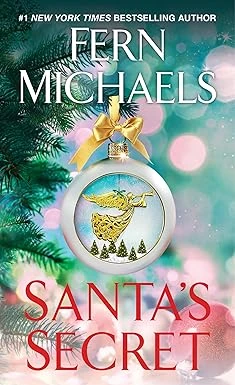 Cover of Santa's Secret by Fern Michaels