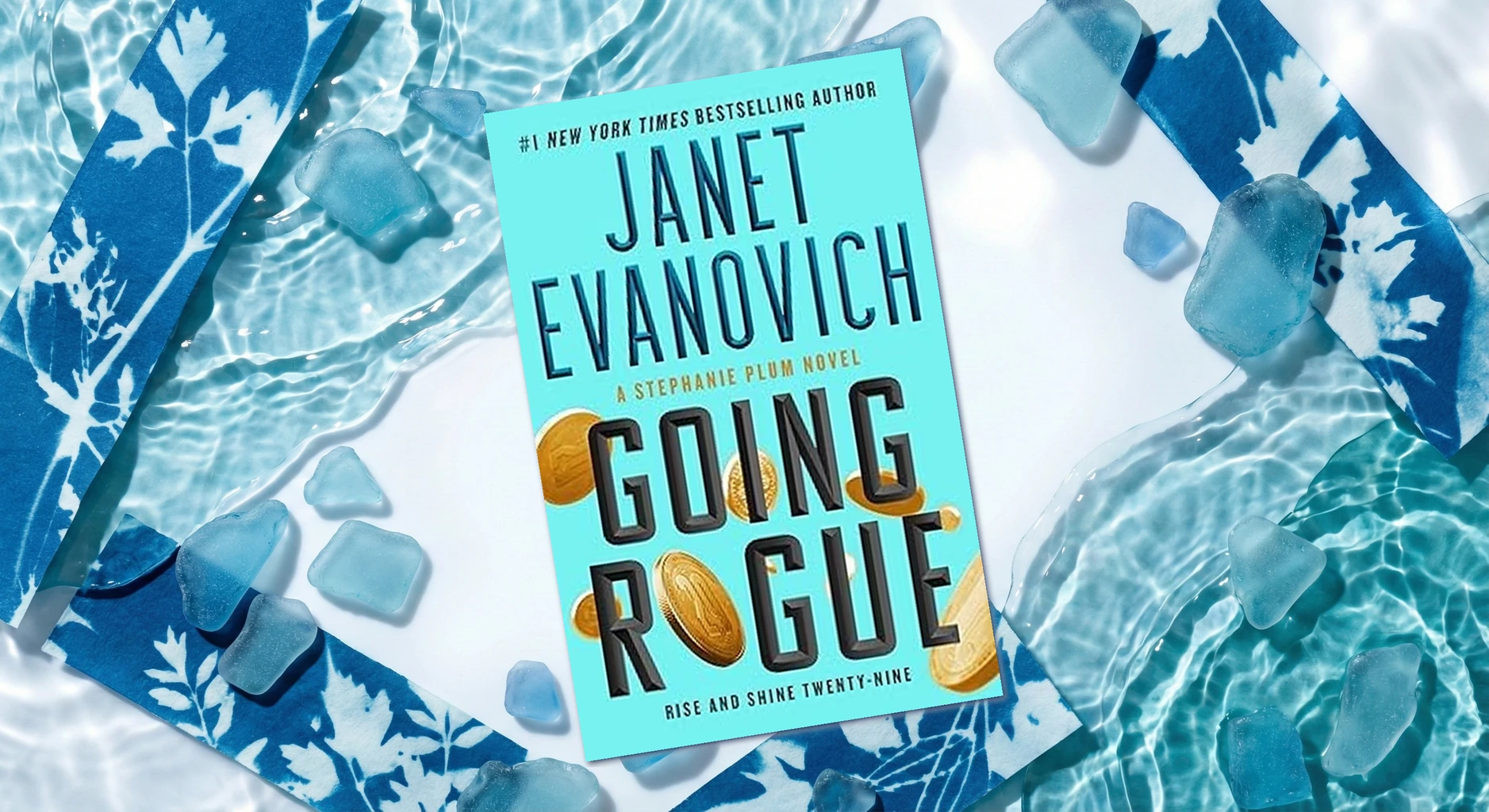 Cover of Going Rogue by Janet Evanovich