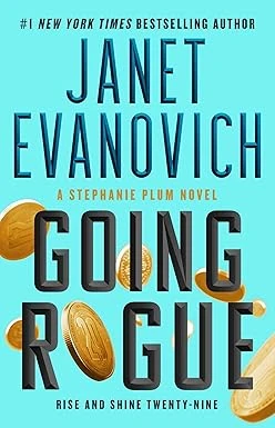 Cover of Going Rogue by Janet Evanovich