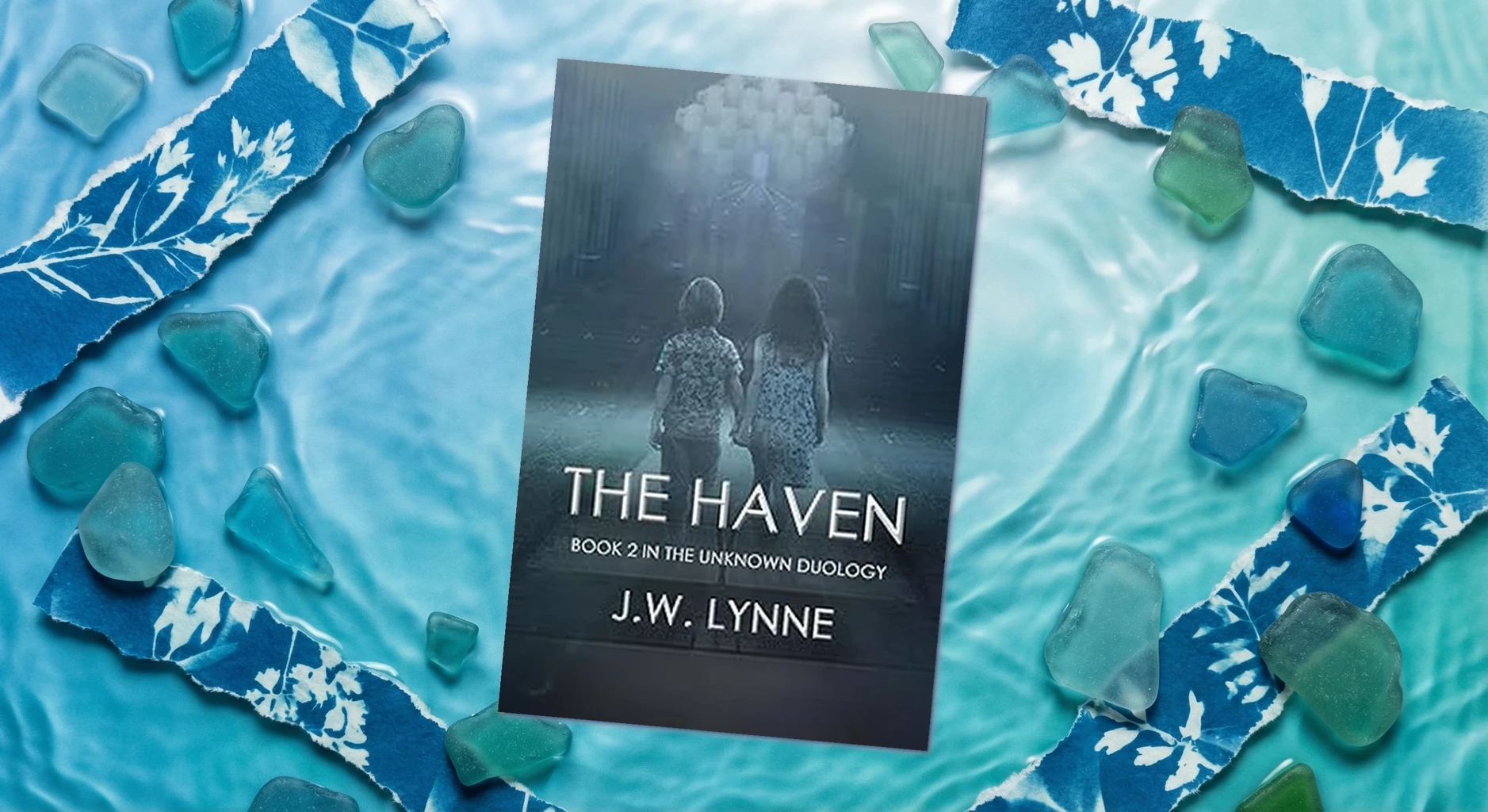 Cover of The Haven by J.W. Lynne