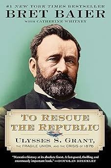 Cover of To Rescue the Republic