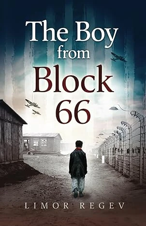 Cover of The Boy From Block 66