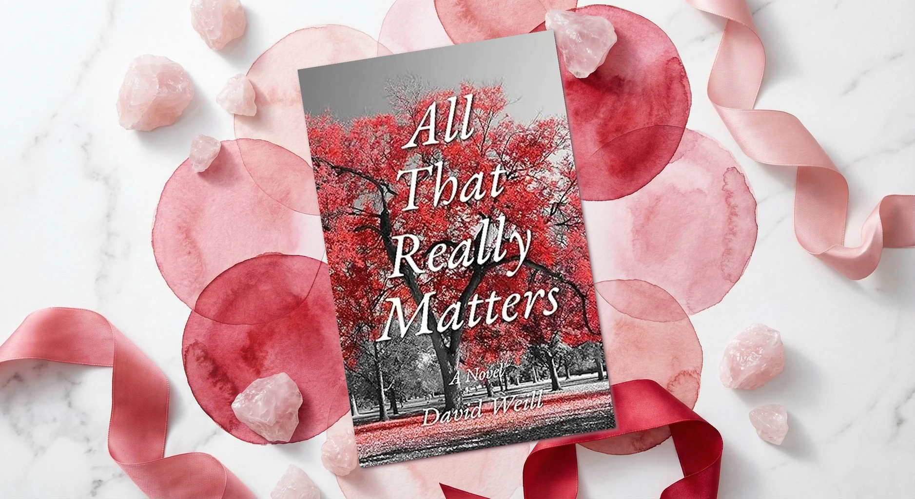Cover of All That Really Matters by David Weill