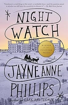 Cover of Night Watch by Jayne Anne Phillips