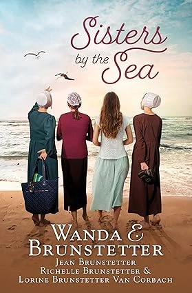 Cover of Sisters by the Sea by Wanda E. Brunstetter