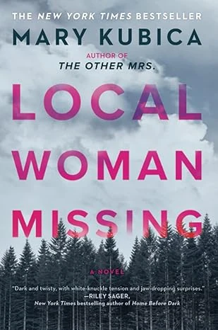 Cover of Local Woman Missing