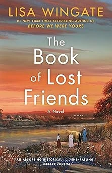 Cover of The Book of Lost Friends
