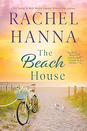 Cover of The Beach House by Rachel Hanna