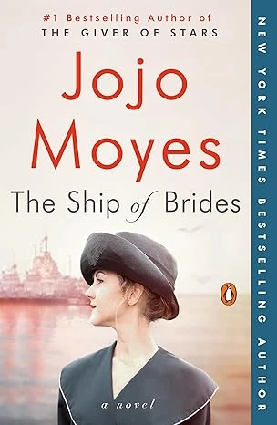 Cover of The Ship of Brides by Jojo Moyes