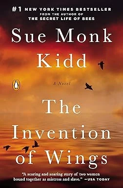 Cover of The Invention of Wings