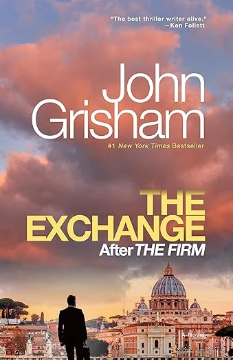 Cover of The Exchange