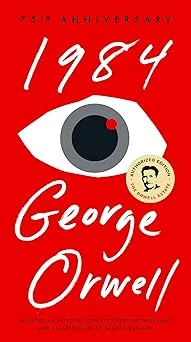 Cover of 1984: 75th Anniversary