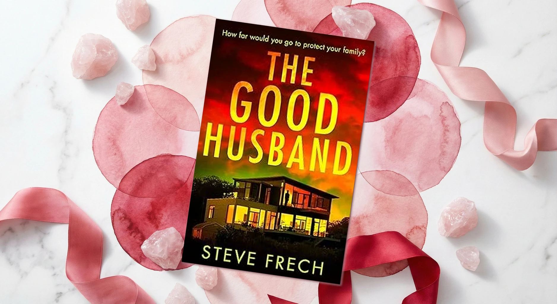 Cover of The Good Husband by Steve Frech