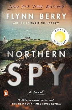 Cover of Northern Spy