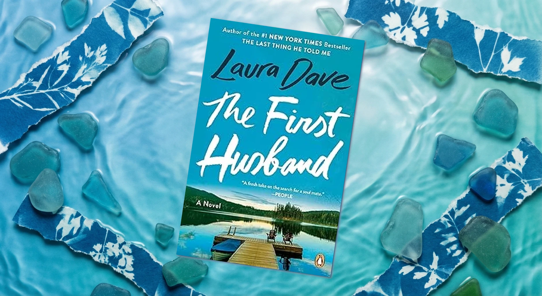 Cover of The First Husband by Laura Dave