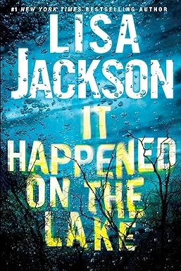 Cover of It Happened on the Lake by Lisa Jackson