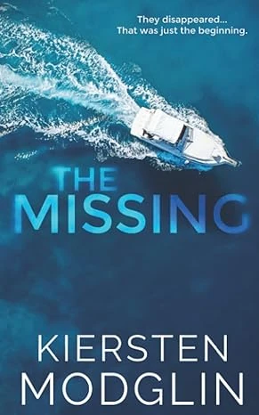 Cover of The Missing by Kiersten Modglin
