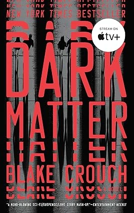 Cover of Dark Matter