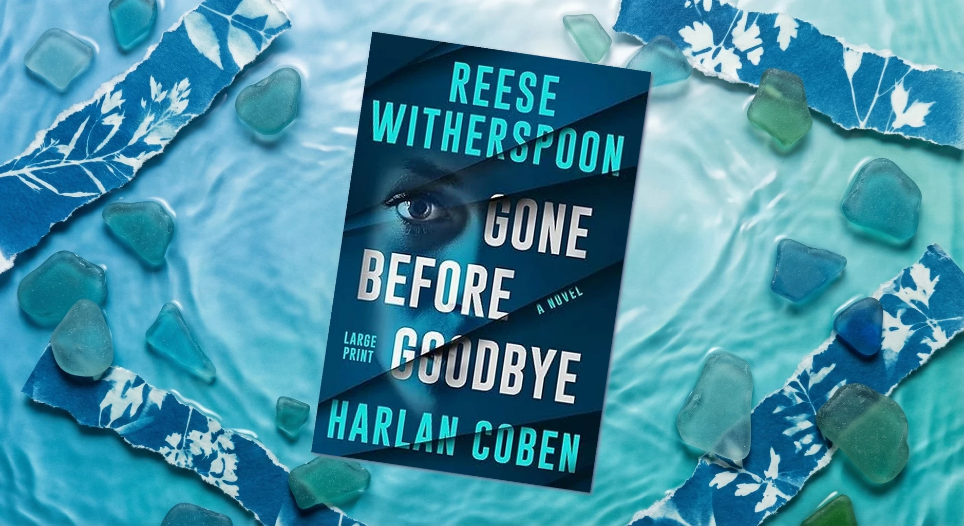 Cover of Gone Before Goodbye by Harlan Coben