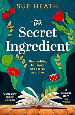 Cover of The Secret Ingredient