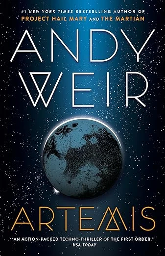Cover of Artemis