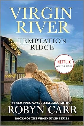 Cover of A Virgin River - Temptation Ridge by Robyn Carr