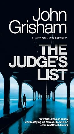 Cover of The Judge's List by John Grisham