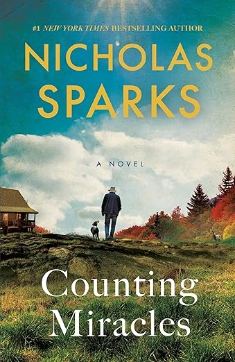 Cover of Counting Miracles