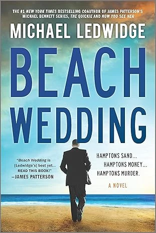 Cover of Beach Wedding by Michael Ledwidge