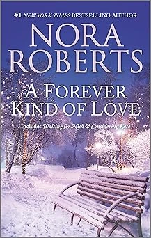 Cover of A Forever Kind of Love by Nora Roberts