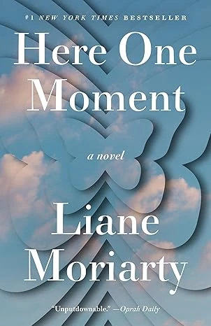 Cover of Here One Moment