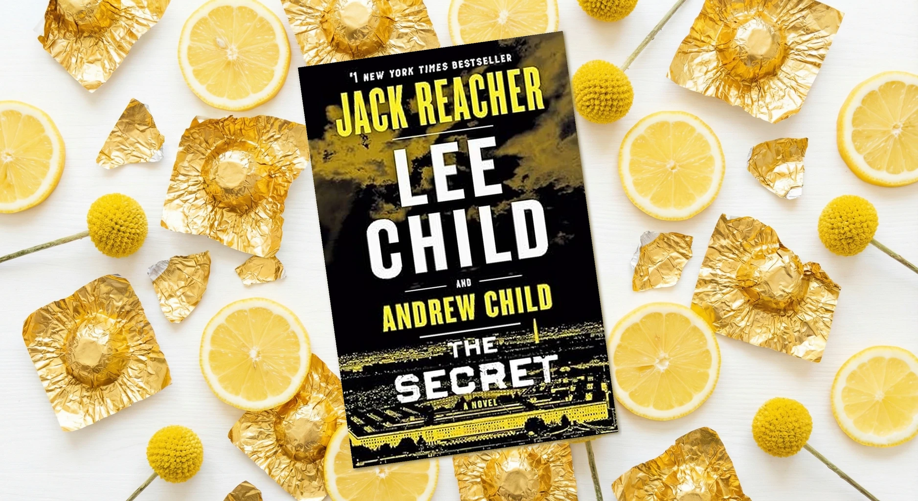 Cover of The Secret by Lee Child