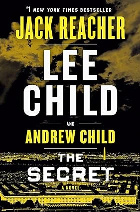 Cover of The Secret by Lee Child