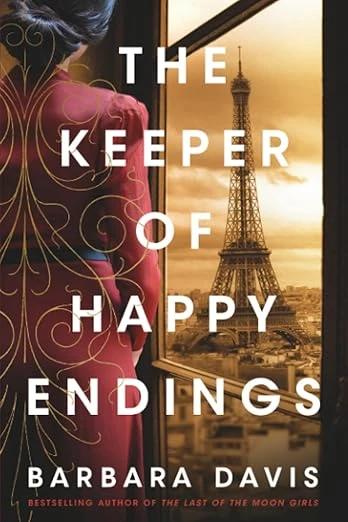 Cover of The Keeper of Happy Endings