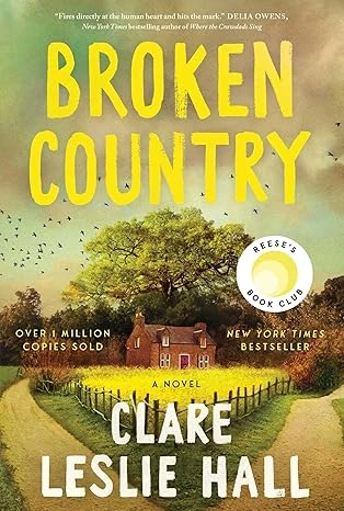 Cover of Broken Country