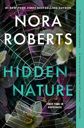 Cover of Hidden Nature