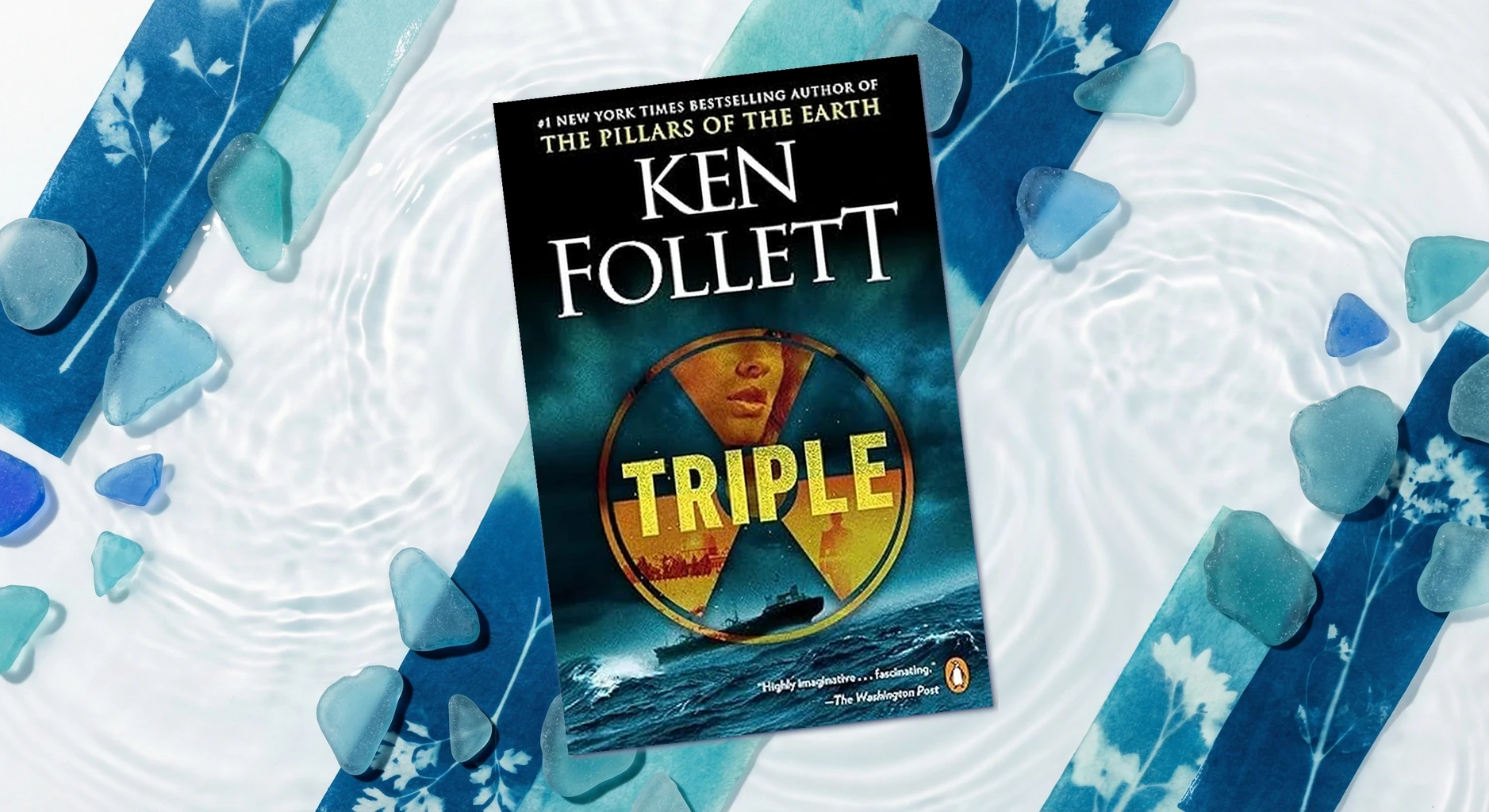 Cover of Triple by Ken Follett