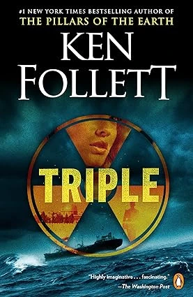 Cover of Triple by Ken Follett