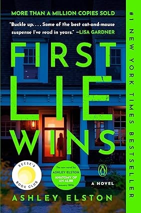 Cover of First Lie Wins