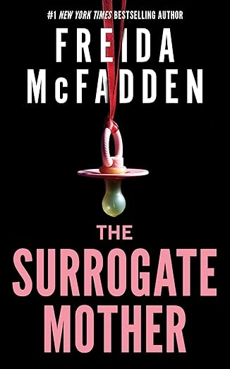 Cover of The Surrogate Mother by Freida McFadden