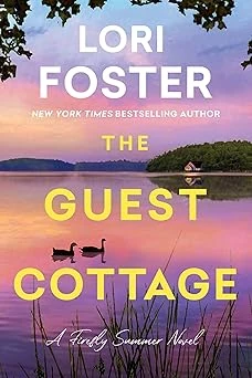 Cover of The Guest Cottage by Lori Foster