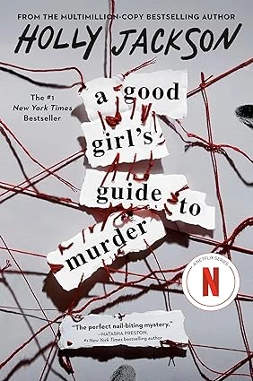 Cover of A Good Girl's Guide to Murder
