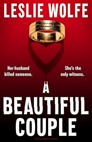 Cover of A Beautiful Couple by Leslie Wolfe