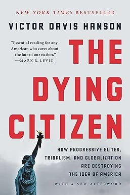 Cover of The Dying Citizen