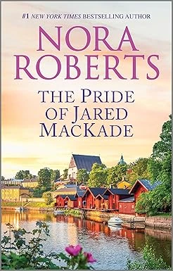 Cover of The Pride of Jared MacKade by Nora Roberts