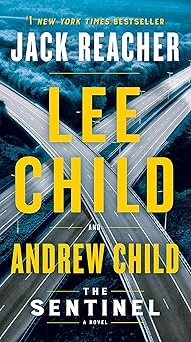 Cover of The Sentinel by Lee Child