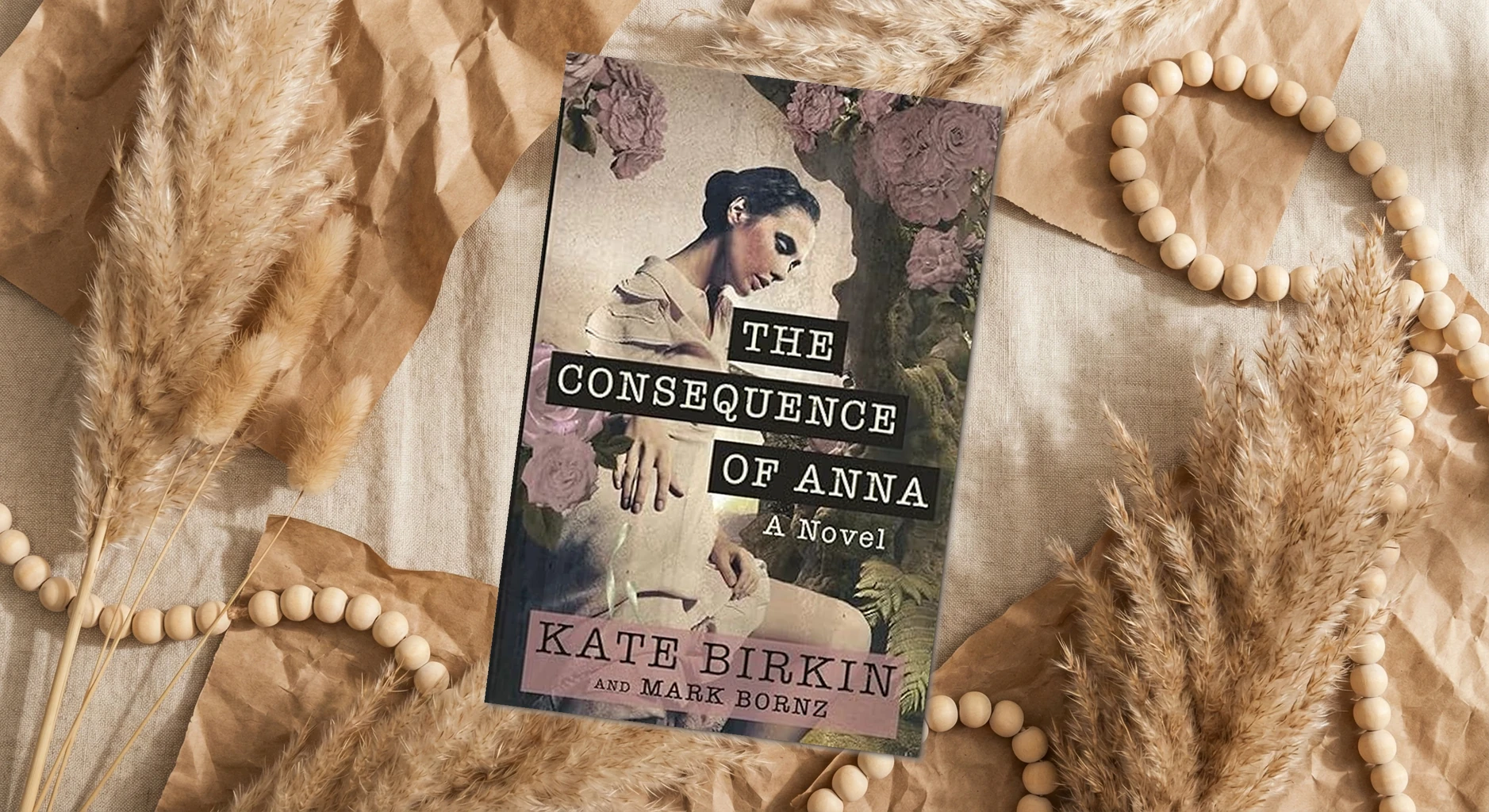 Cover of The Consequence of Anna by Kate Birkin
