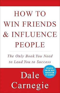 Cover of How to Win Friends & Influence People