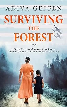 Cover of Surviving The Forest by Adiva Geffen